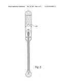 CATHETER ASSEMBLY WITH OSMOLALITY-INCREASING FLUID diagram and image