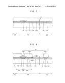METHOD OF FORMING A METAL PATTERN AND METHOD OF MANUFACTURING A DISPLAY     SUBSTRATE INCLUDING THE METAL PATTERN diagram and image