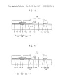 METHOD OF FORMING A METAL PATTERN AND METHOD OF MANUFACTURING A DISPLAY     SUBSTRATE INCLUDING THE METAL PATTERN diagram and image