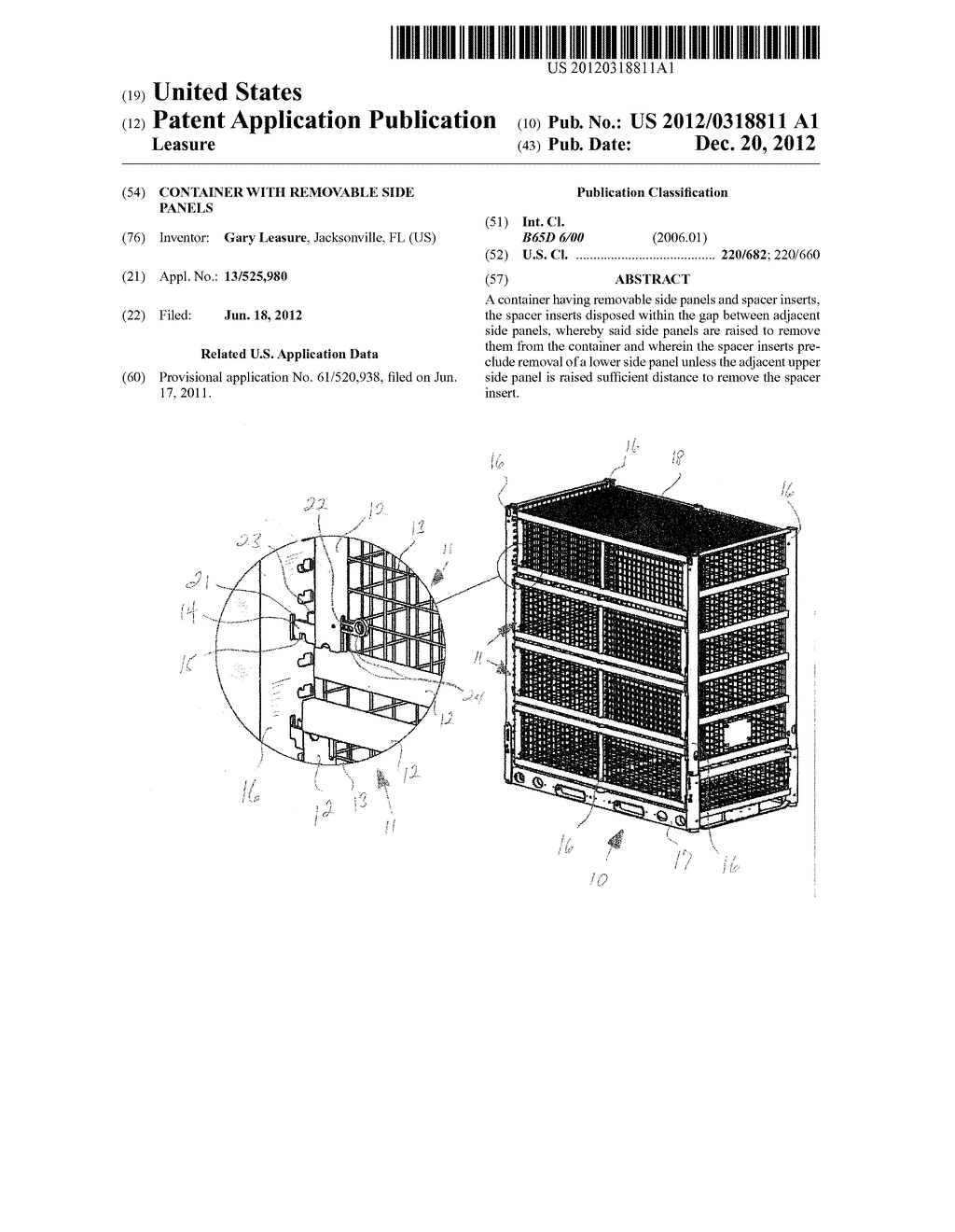 Container with Removable Side Panels - diagram, schematic, and image 01