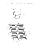 Container with Removable Side Panels diagram and image