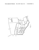 Product Dispensing System with Tapered Opening Tool diagram and image