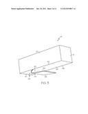 Product Dispensing System with Tapered Opening Tool diagram and image