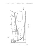 Product Dispensing System with Tapered Opening Tool diagram and image