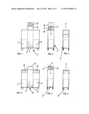 TROLLEY FOR PREPARING AND DISPENSING DRINKS diagram and image