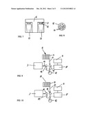 TROLLEY FOR PREPARING AND DISPENSING DRINKS diagram and image