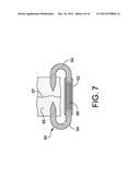 RADIOACTIVE THERAPEUTIC FASTENING INSTRUMENT diagram and image