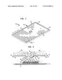 ELECTROSTATIC IMPINGEMENT PLATE ATOMIZER APPARATUS AND METHOD diagram and image