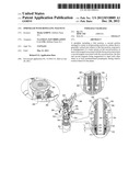 SPRINKLER WITH REPELLING MAGNETS diagram and image