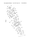 WEBBING WINDING DEVICE diagram and image