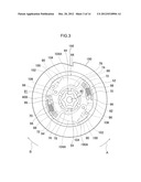 WEBBING WINDING DEVICE diagram and image