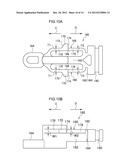 WEBBING WINDING DEVICE diagram and image