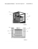 HIGH THROUGHPUT UV CURING SYSTEMS AND METHODS OF CURING A PLURALITY OF     ARTICLES diagram and image