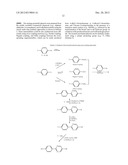 ORGANIC IONIC PHENYLPYRIMIDINE COMPOUNDS AND DISPLAYS FORMED THEREOF diagram and image