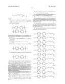 ORGANIC IONIC PHENYLPYRIMIDINE COMPOUNDS AND DISPLAYS FORMED THEREOF diagram and image