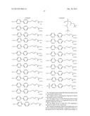 ORGANIC IONIC PHENYLPYRIMIDINE COMPOUNDS AND DISPLAYS FORMED THEREOF diagram and image