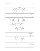 NON-RESONANT TWO-PHOTON ABSORPTION RECORDING MATERIAL AND NON-RESONANT     TWO-PHOTON ABSORPTION COMPOUND diagram and image