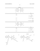 NON-RESONANT TWO-PHOTON ABSORPTION RECORDING MATERIAL AND NON-RESONANT     TWO-PHOTON ABSORPTION COMPOUND diagram and image