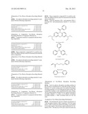 NON-RESONANT TWO-PHOTON ABSORPTION RECORDING MATERIAL AND NON-RESONANT     TWO-PHOTON ABSORPTION COMPOUND diagram and image