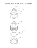 LIGHT EMITTING DEVICE diagram and image