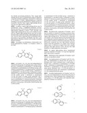 HETEROCYCLIC COMPOUND AND ORGANIC LIGHT-EMITTING DEVICE CONTAINING SAME diagram and image