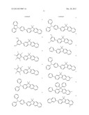 HETEROCYCLIC COMPOUND AND ORGANIC LIGHT-EMITTING DEVICE CONTAINING SAME diagram and image