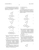 HETEROCYCLIC COMPOUND AND ORGANIC LIGHT-EMITTING DEVICE CONTAINING SAME diagram and image