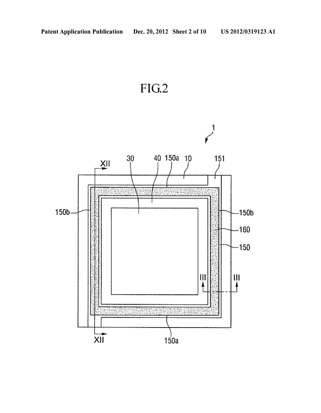 Display Device and Method of Manufacturing the Same - diagram, schematic, and image 03