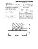 SEMICONDUCTOR DEVICE AND METHOD OF MANUFACTURING THE SAME diagram and image