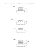 SEMICONDUCTOR DEVICE AND METHOD OF MANUFACTURING THE SAME diagram and image