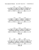 GEL UNDERFILL LAYERS FOR LIGHT EMITTING DIODES AND METHODS OF FABRICATING     SAME diagram and image