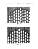 GEL UNDERFILL LAYERS FOR LIGHT EMITTING DIODES AND METHODS OF FABRICATING     SAME diagram and image