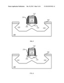 SEMICONDUCTOR STRUCTURE AND METHOD FOR MANUFACTURING THE SAME diagram and image