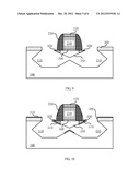 SEMICONDUCTOR STRUCTURE AND METHOD FOR MANUFACTURING THE SAME diagram and image