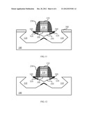 SEMICONDUCTOR STRUCTURE AND METHOD FOR MANUFACTURING THE SAME diagram and image