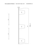 STRUCTURE OF METAL GATE AND FABRICATION METHOD THEREOF diagram and image