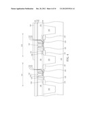 STRUCTURE OF METAL GATE AND FABRICATION METHOD THEREOF diagram and image