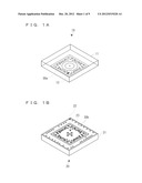 METHOD OF BONDING SEMICONDUCTOR SUBSTRATE AND MEMS DEVICE diagram and image