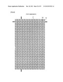 SOLID-STATE IMAGING ELEMENT, SOLID-STATE IMAGING DEVICE, IMAGING     APPARATUS, AND METHOD OF MANUFACTURING POLARIZING ELEMENT diagram and image