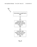 DIFFUSE OMNI-DIRECTIONAL BACK REFLECTORS AND METHODS OF MANUFACTURING THE     SAME diagram and image