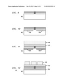 Self-Aligned Dual Depth Isolation and Method of Fabrication diagram and image