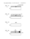 Self-Aligned Dual Depth Isolation and Method of Fabrication diagram and image