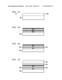 Self-Aligned Dual Depth Isolation and Method of Fabrication diagram and image