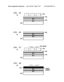 Self-Aligned Dual Depth Isolation and Method of Fabrication diagram and image