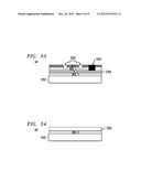 Self-Aligned Dual Depth Isolation and Method of Fabrication diagram and image