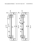 Large Dimension Device and Method of Manufacturing Same in Gate Last     Process diagram and image