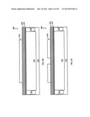 Large Dimension Device and Method of Manufacturing Same in Gate Last     Process diagram and image