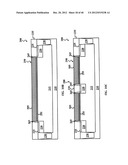 Large Dimension Device and Method of Manufacturing Same in Gate Last     Process diagram and image