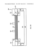 Large Dimension Device and Method of Manufacturing Same in Gate Last     Process diagram and image
