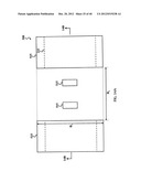 Large Dimension Device and Method of Manufacturing Same in Gate Last     Process diagram and image